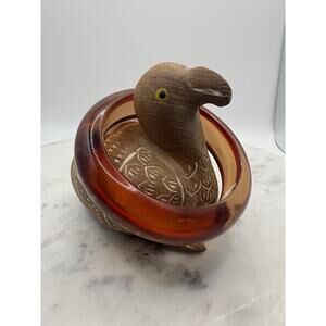 Vintage Bakelite AppleJUICE BAKELITE Bangle BRACELET Stackable